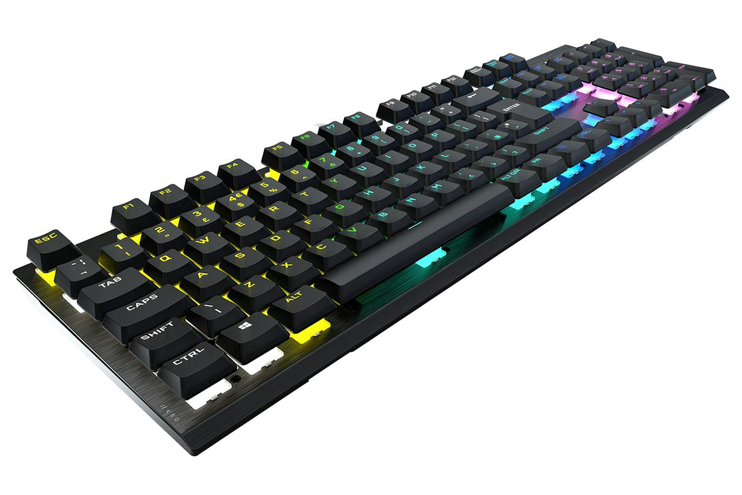 Corsair K60 RGB Pro Mechanical Gaming Keyboard | Black-2