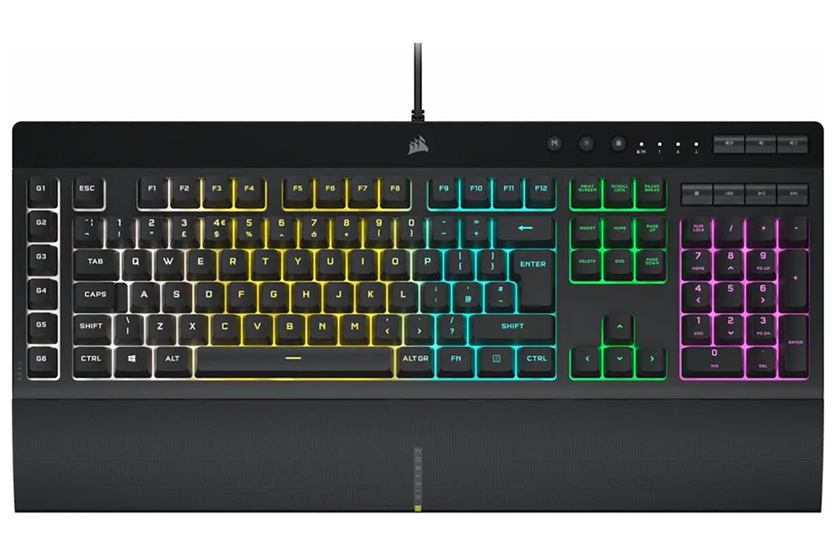 Corsair K55 RGB PRO Gaming Keyboard