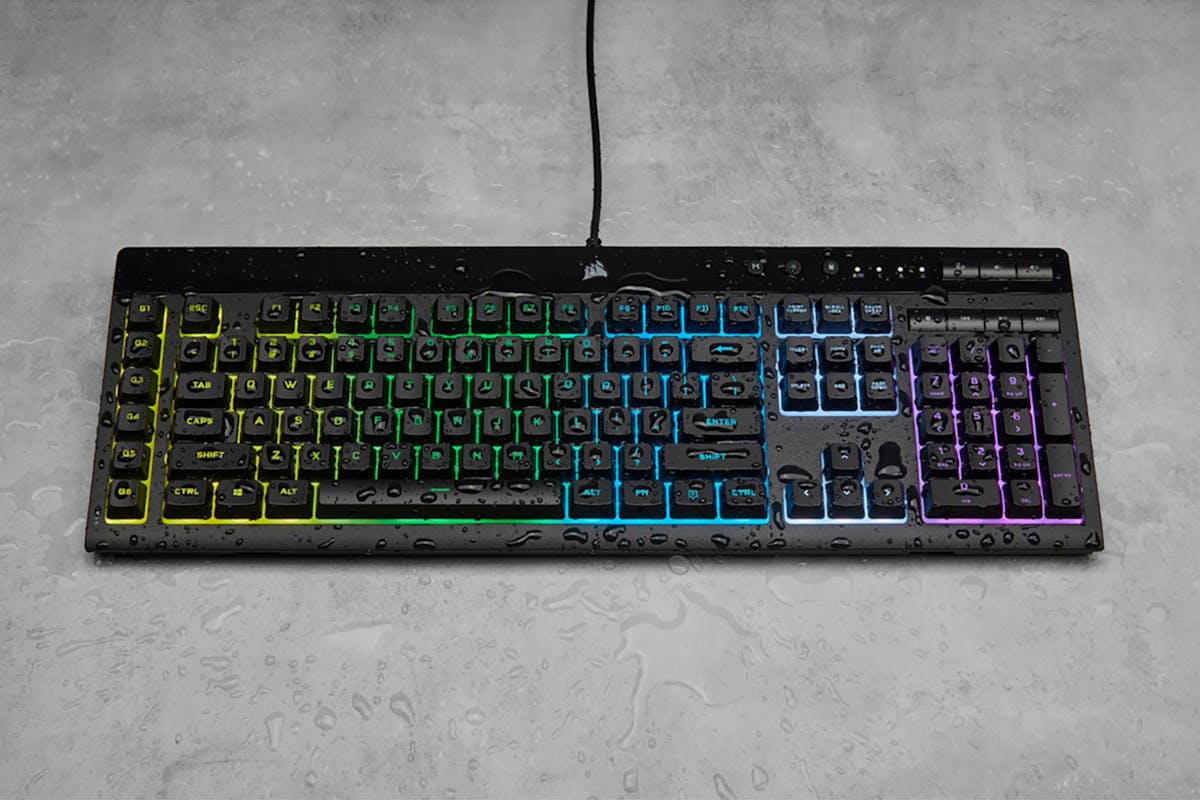 Corsair K55 RGB PRO Gaming Keyboard-11