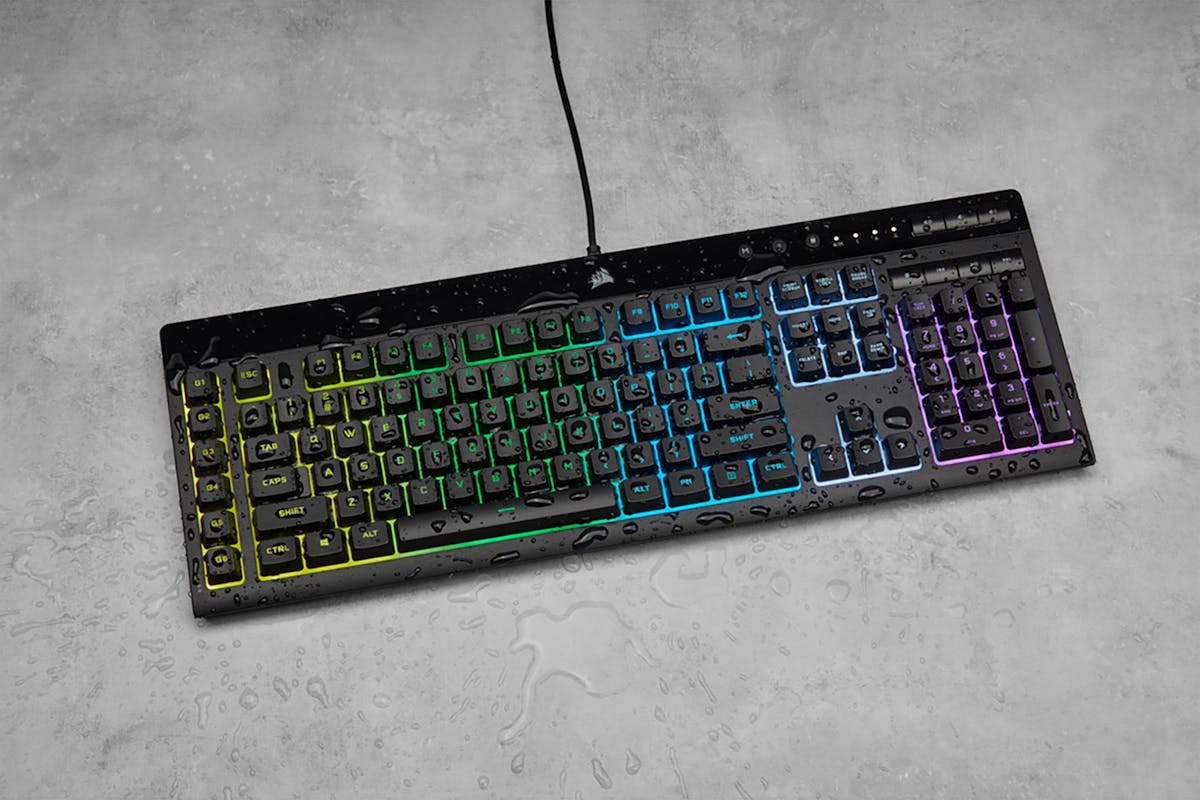Corsair K55 RGB PRO Gaming Keyboard-12