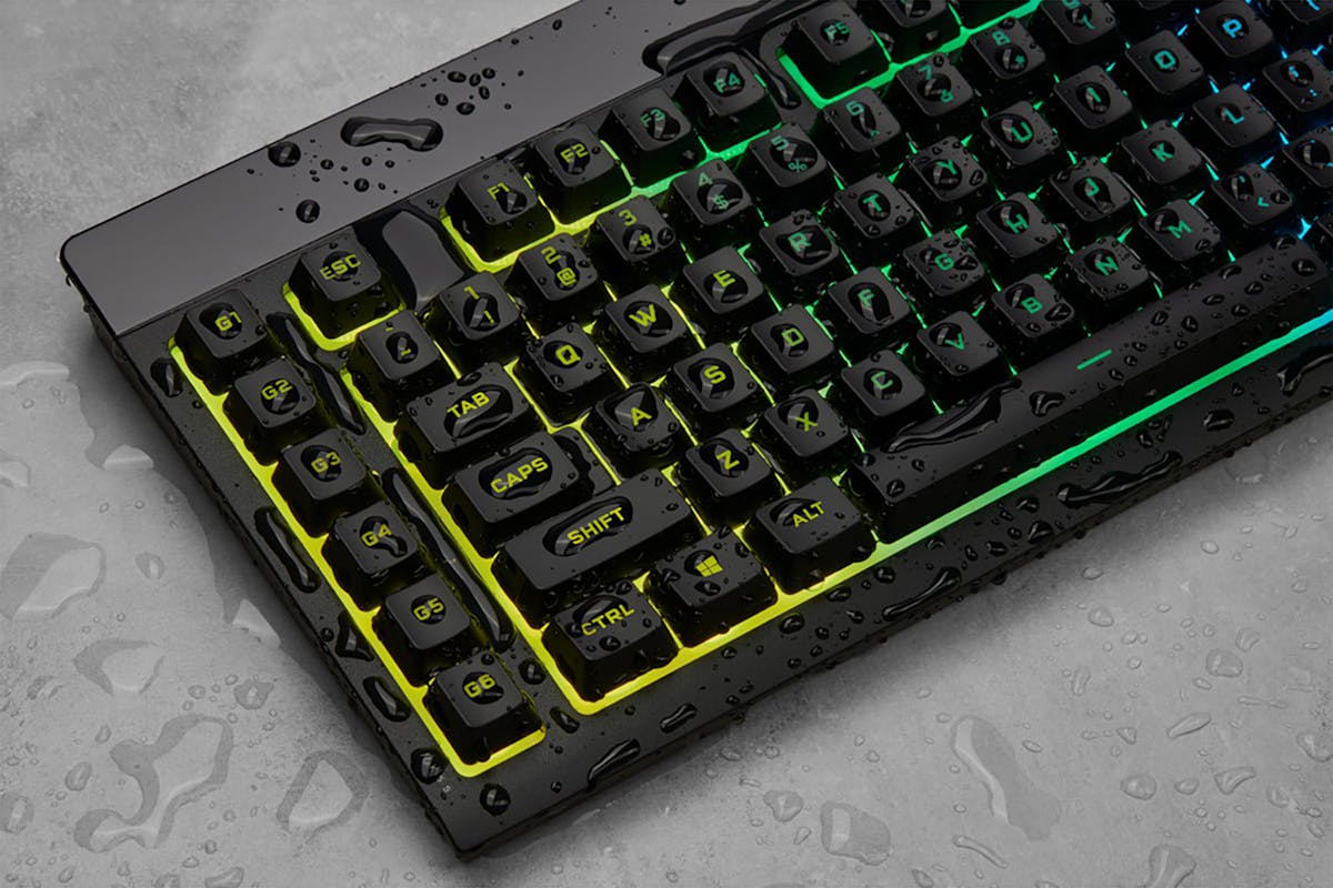 Corsair K55 RGB PRO Gaming Keyboard-13