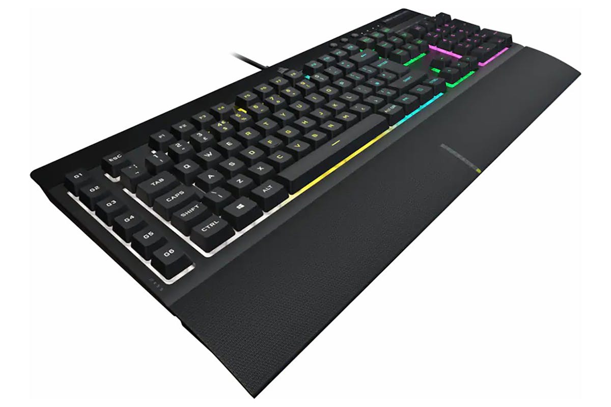 Corsair K55 RGB PRO Gaming Keyboard-2