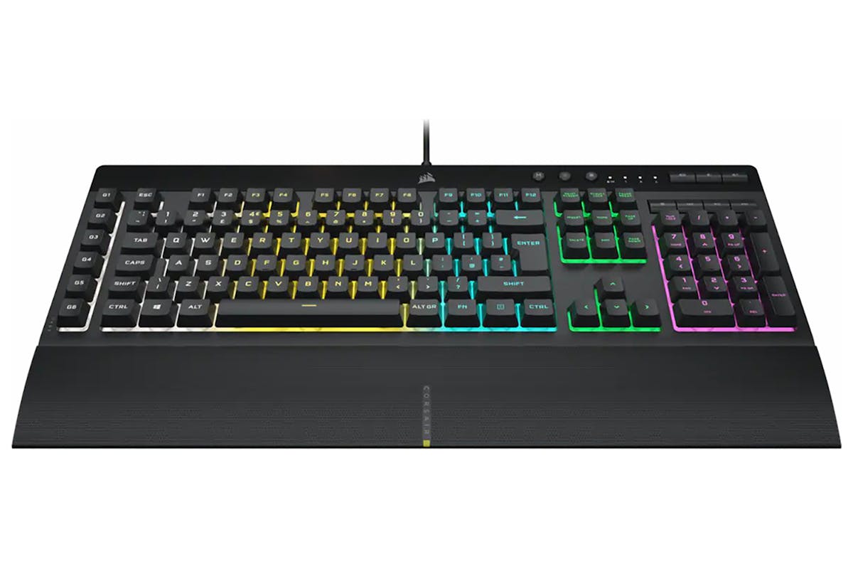 Corsair K55 RGB PRO Gaming Keyboard-3
