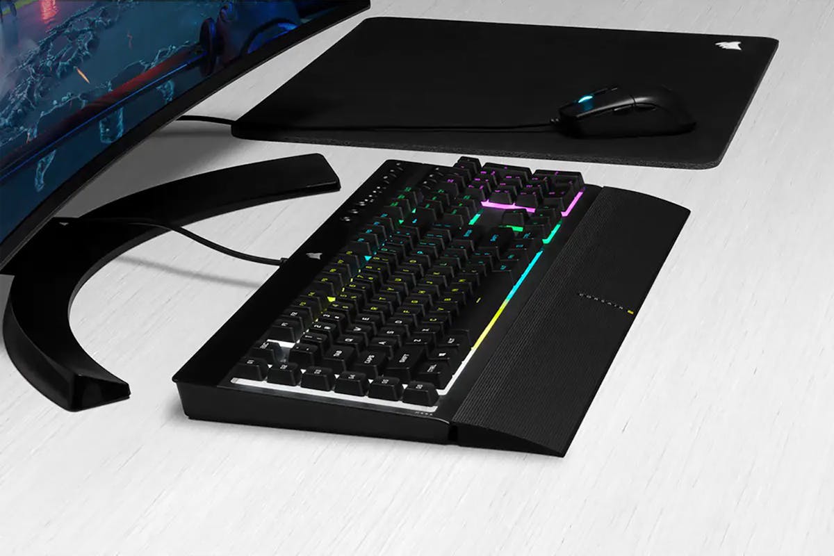 Corsair K55 RGB PRO Gaming Keyboard-5