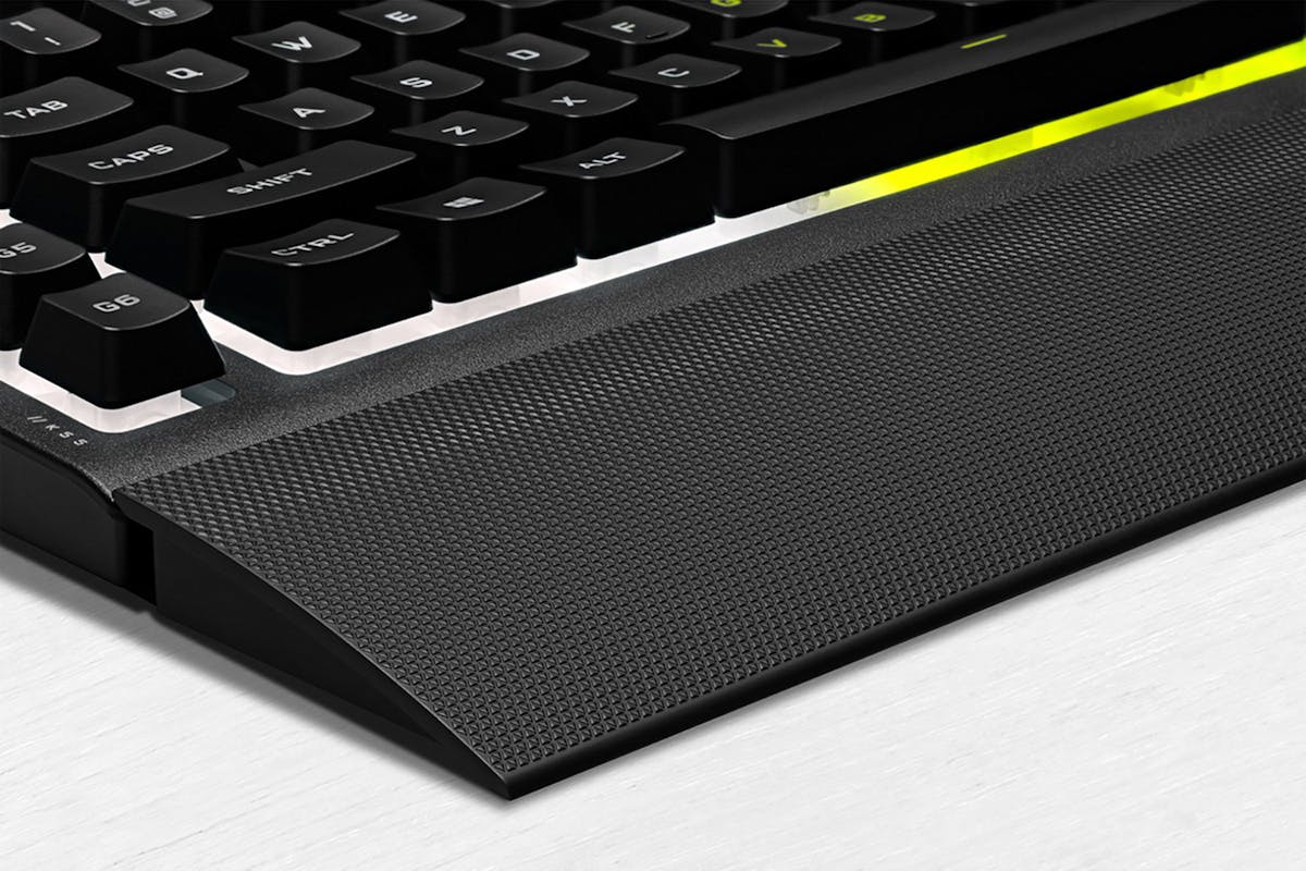Corsair K55 RGB PRO Gaming Keyboard-7