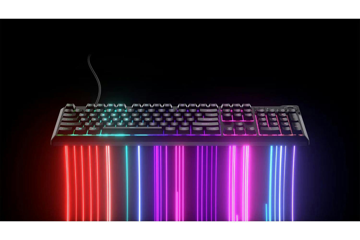 Corsair K55 CORE RGB Gaming Keyboard | Black-10