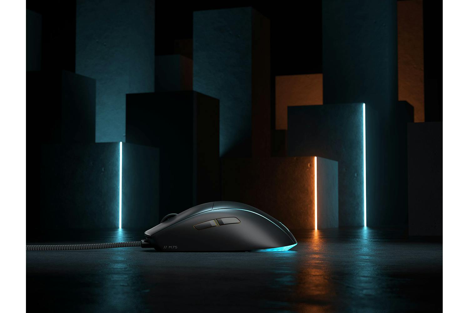 Corsair M75 Lightweight RGB Wired Gaming Mouse-9