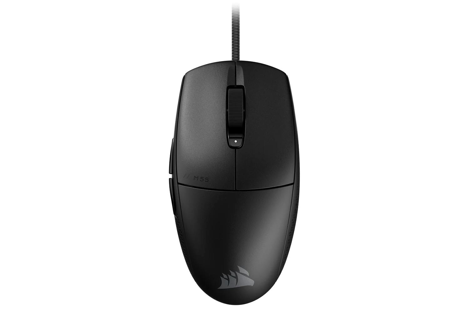 Corsair M55 Lightweight Wired Gaming Mouse | Black