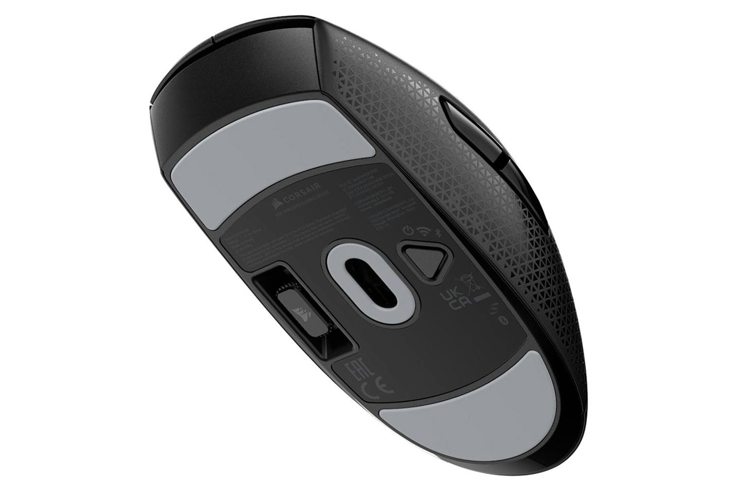 Corsair M55 Wireless Gaming Mouse | Black-5
