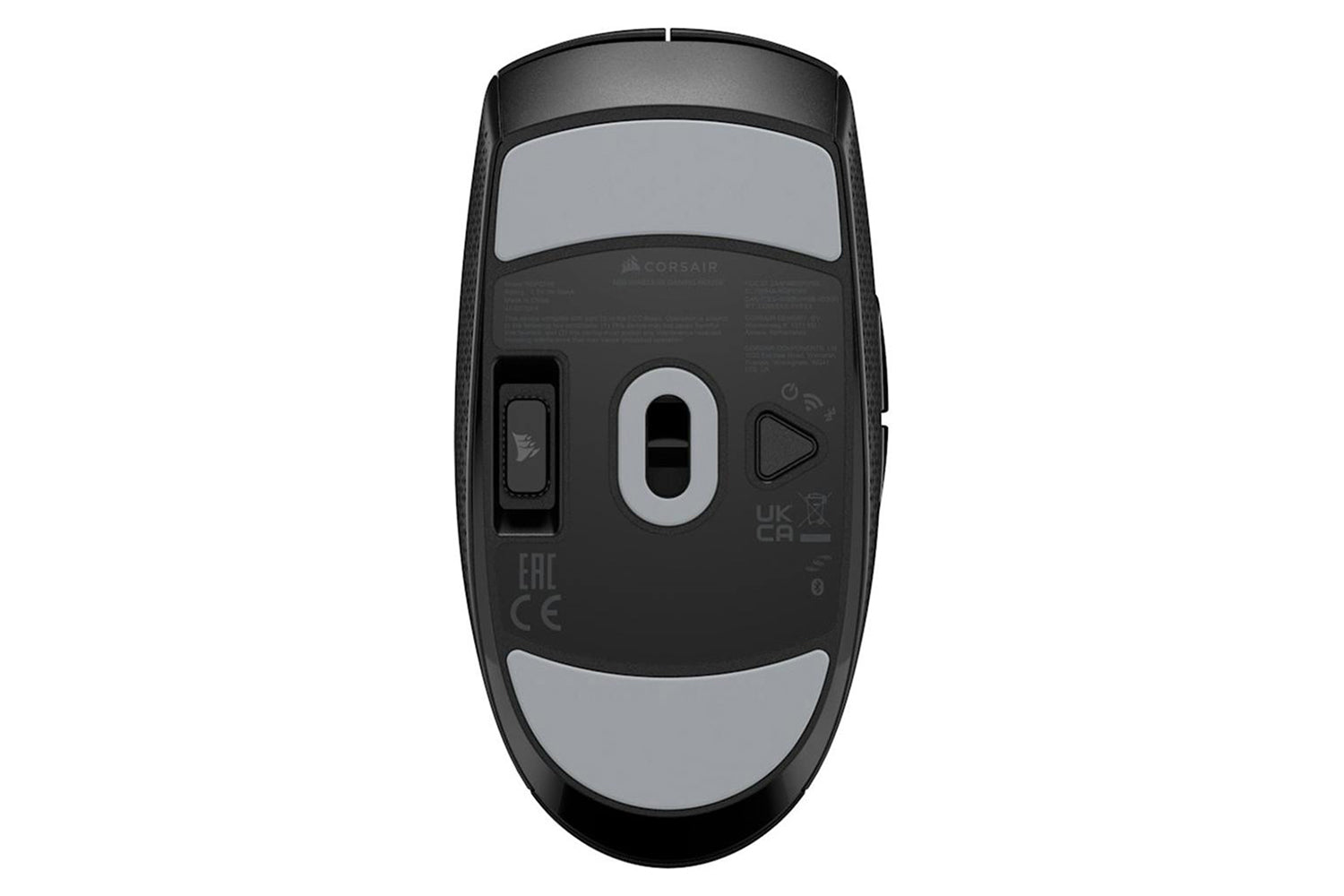 Corsair M55 Wireless Gaming Mouse | Black-6
