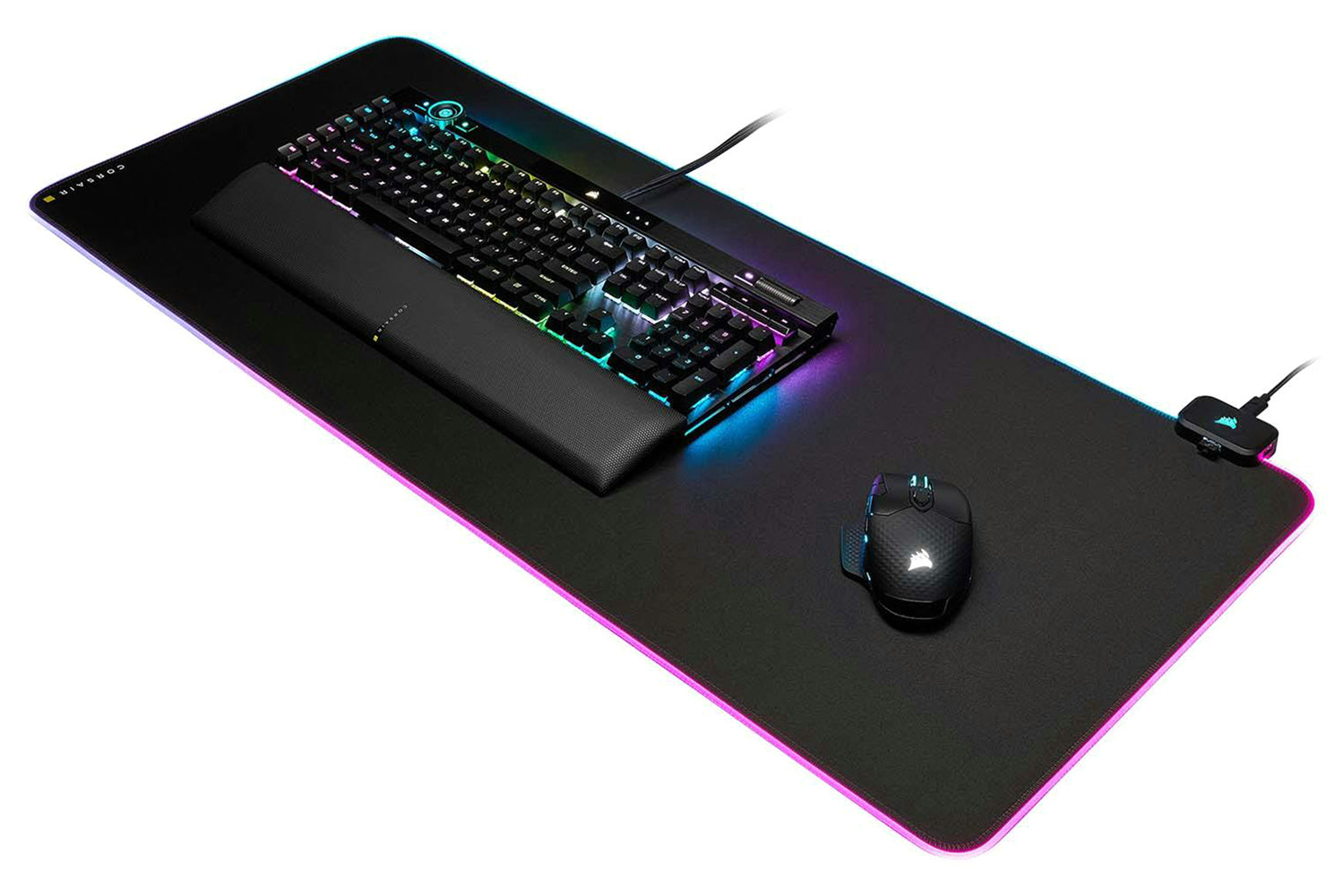 Corsair MM700 RGB Extended Gaming Mouse Pad-5