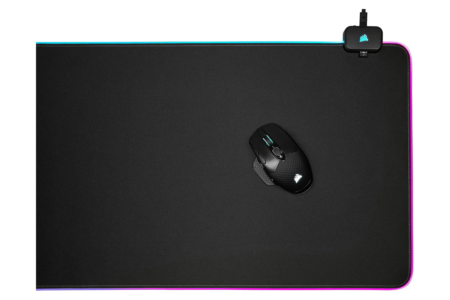 Corsair MM700 RGB Extended Gaming Mouse Pad-6
