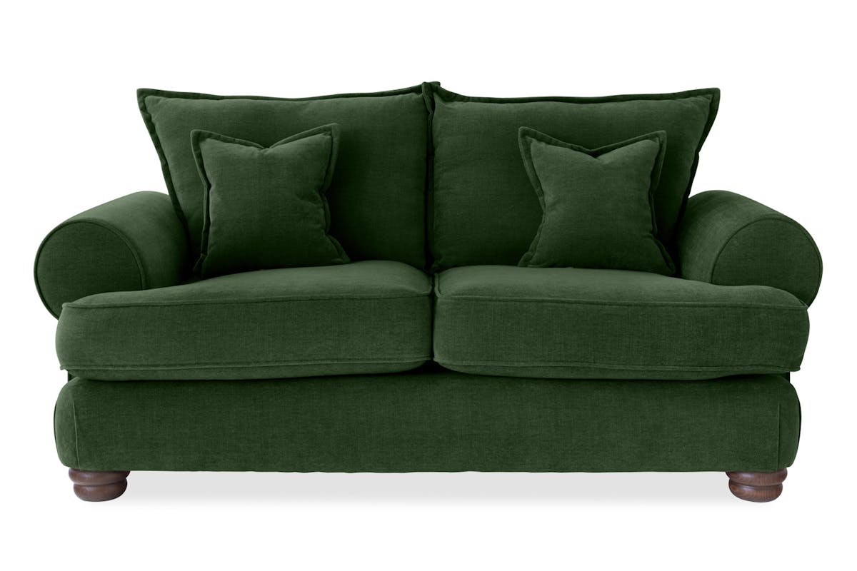 Charlotte 2 Seater Sofa | Fabric | Latte-8