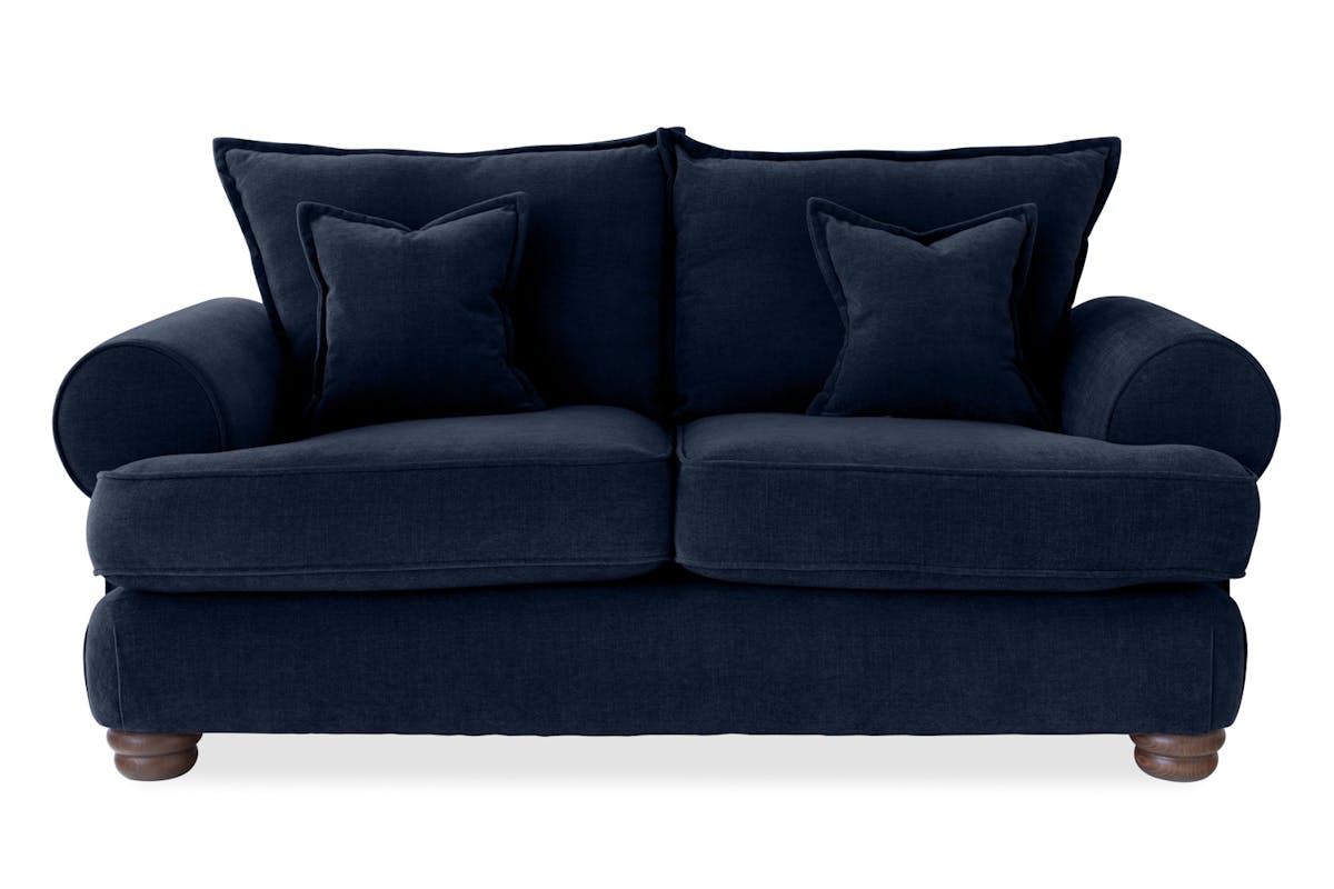 Charlotte 2 Seater Sofa | Fabric | Latte-10
