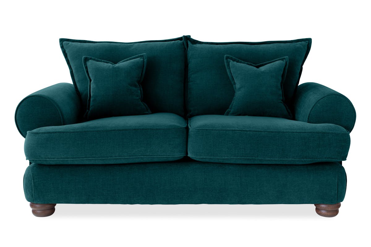 Charlotte 2 Seater Sofa | Fabric | Latte-12