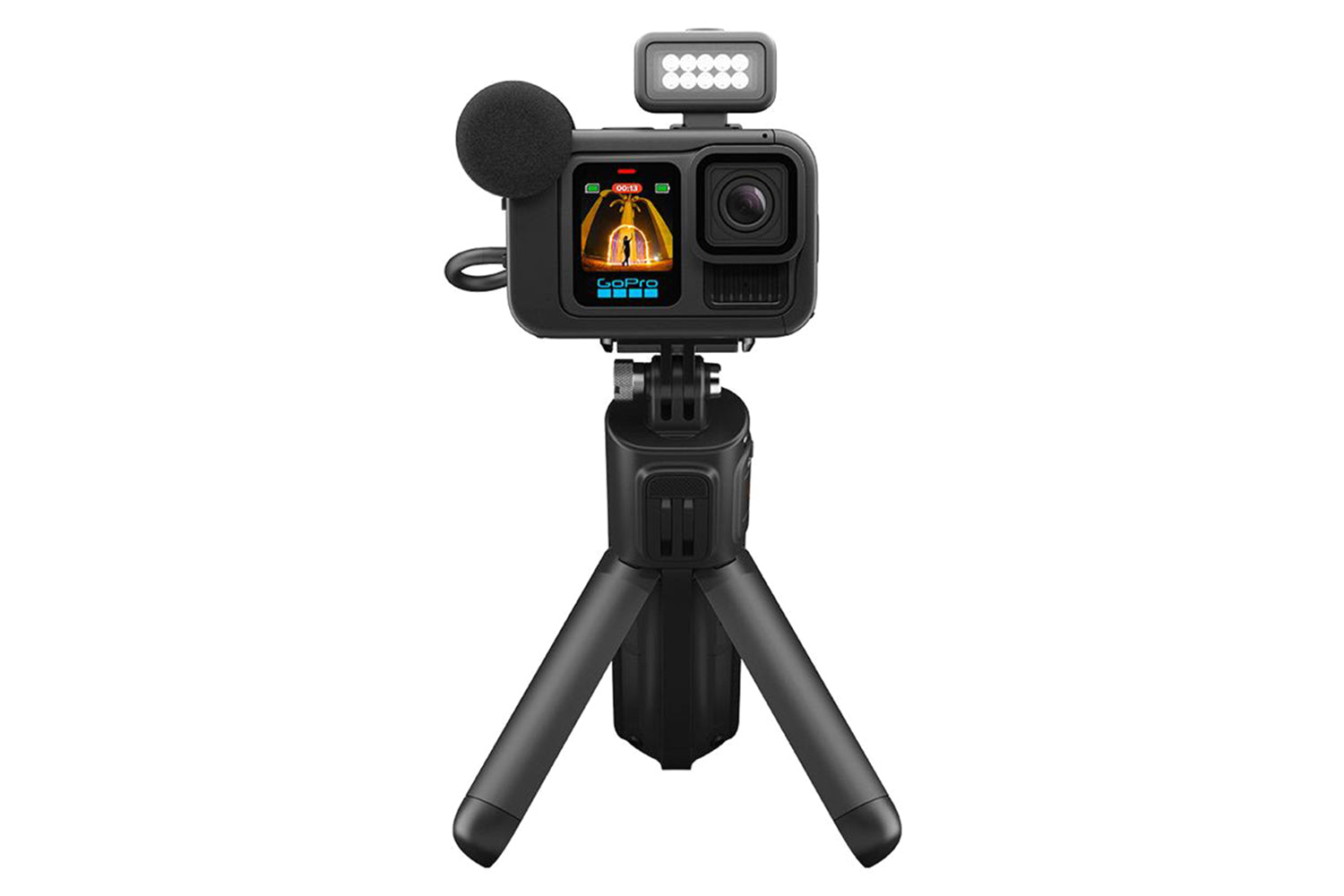 GoPro HERO 13 Camera | Black | CREATOR EDITION-8