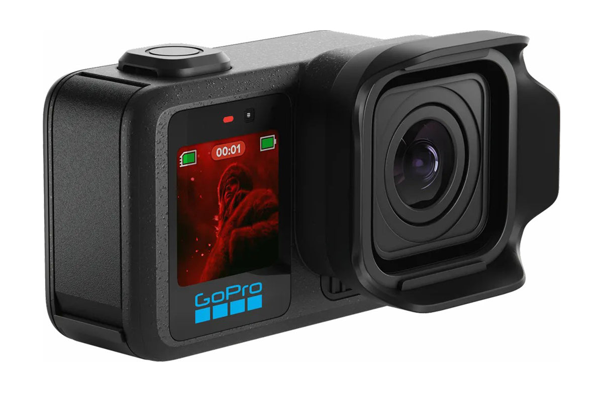 Gopro Mission 1 Pro | Action Camera | 1 Inch Sensor | 8k Video-8