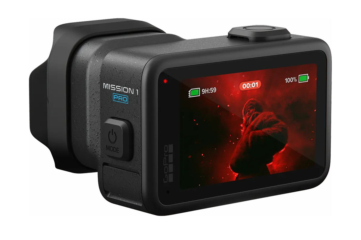 Gopro Mission 1 Pro | Action Camera | 1 Inch Sensor | 8k Video-9