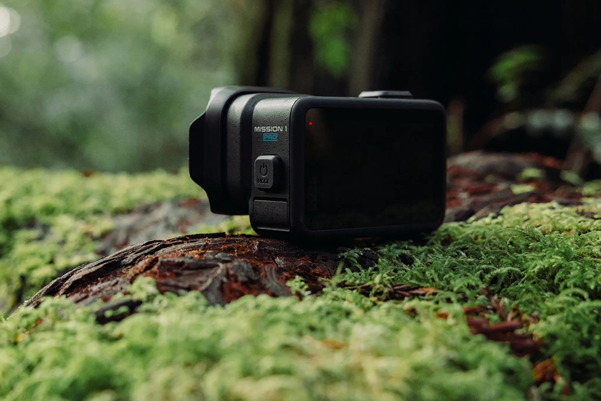 Gopro Mission 1 Pro | Action Camera | 1 Inch Sensor | 8k Video-3
