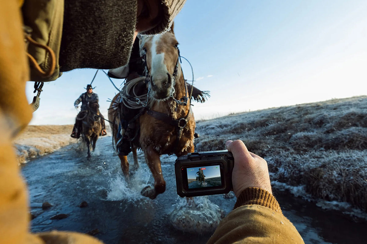 Gopro Mission 1 Pro | Action Camera | 1 Inch Sensor | 8k Video-2