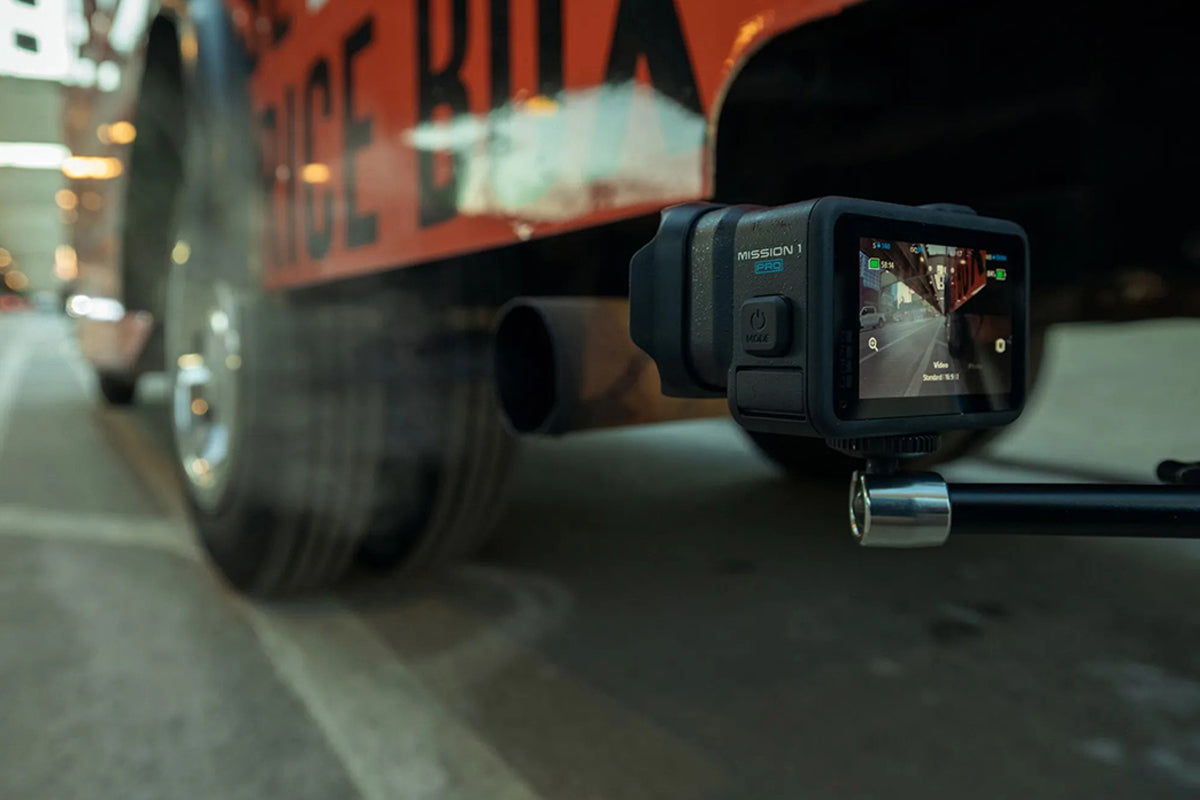 Gopro Mission 1 Pro | Action Camera | 1 Inch Sensor | 8k Video-5