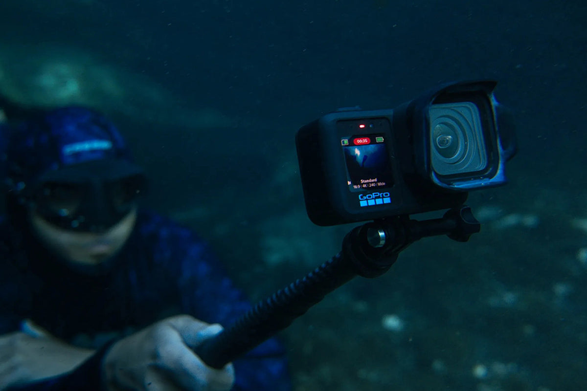Gopro Mission 1 Pro | Action Camera | 1 Inch Sensor | 8k Video-6