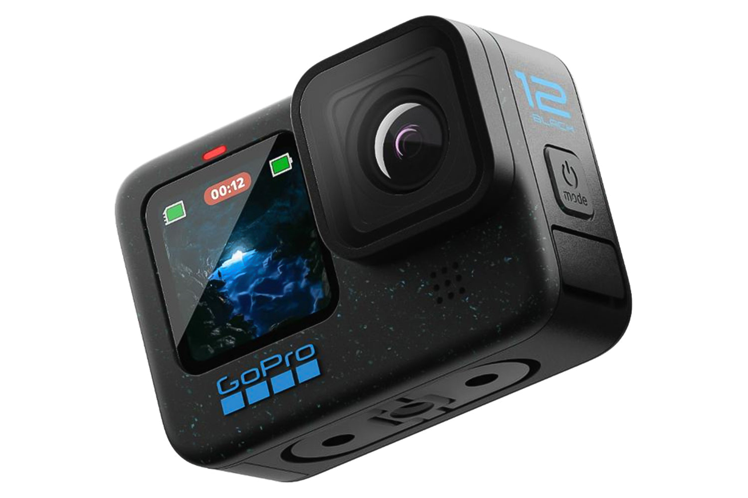 GoPro HERO12 Camera | Black-2