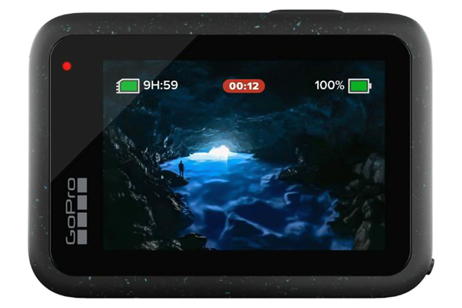 GoPro HERO12 Camera | Black-3