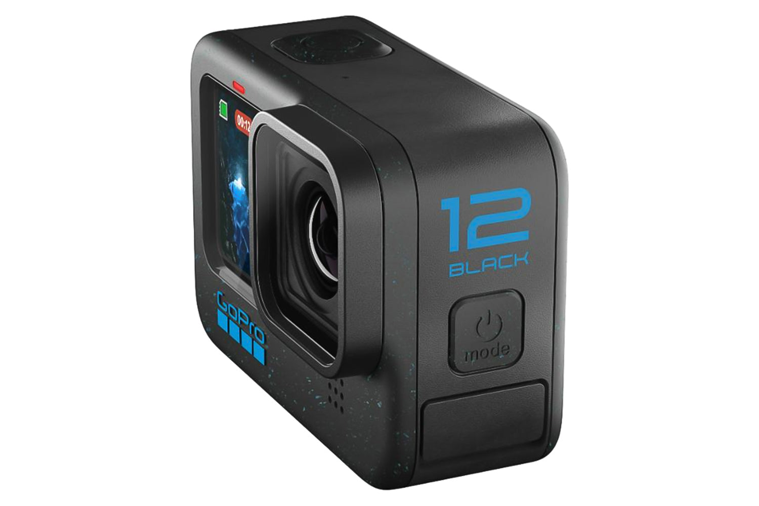 GoPro HERO12 Camera | Black-4