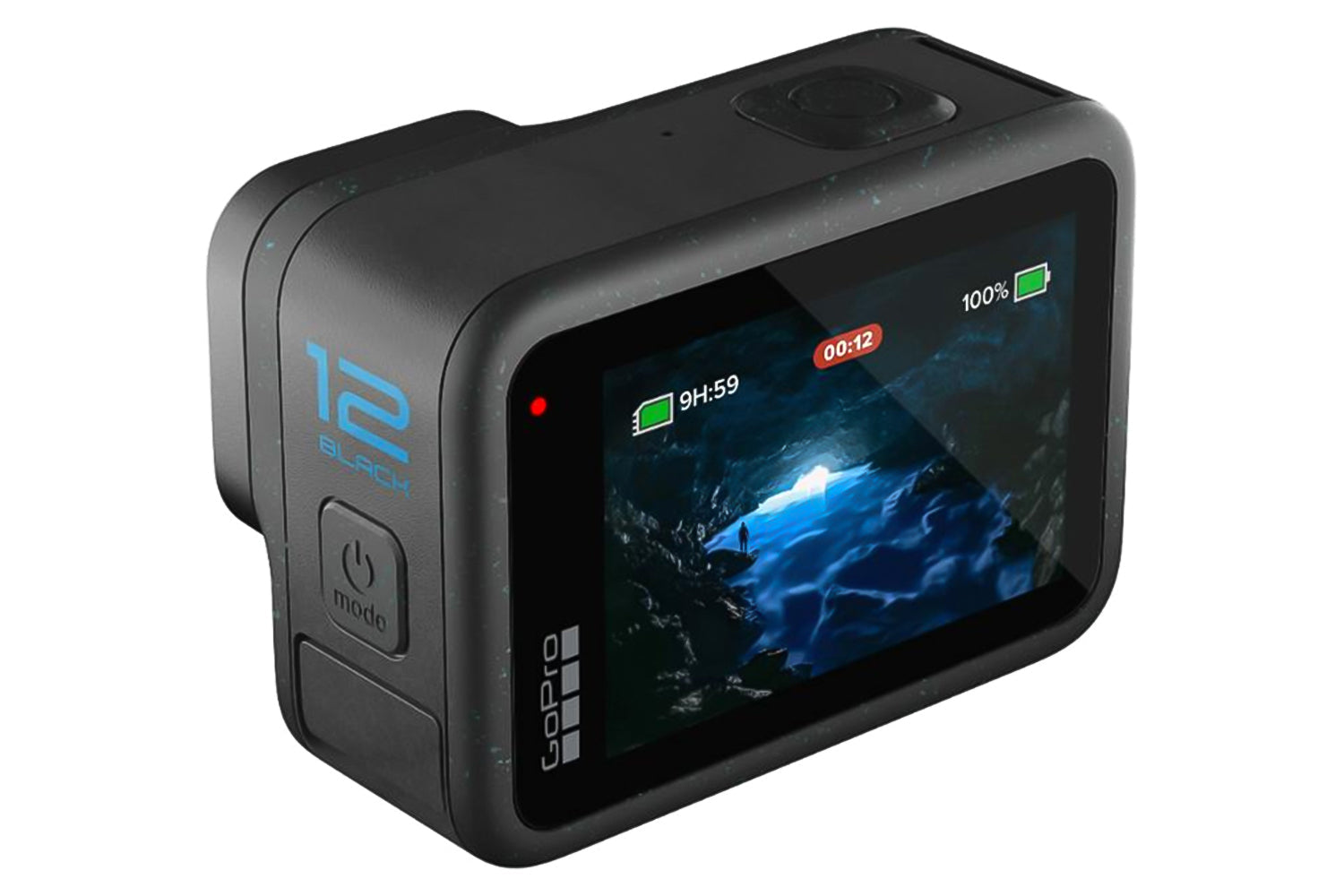 GoPro HERO12 Camera | Black-6