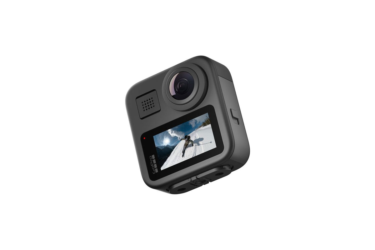 Go Pro Max 360 | 360 Camera | Black-2
