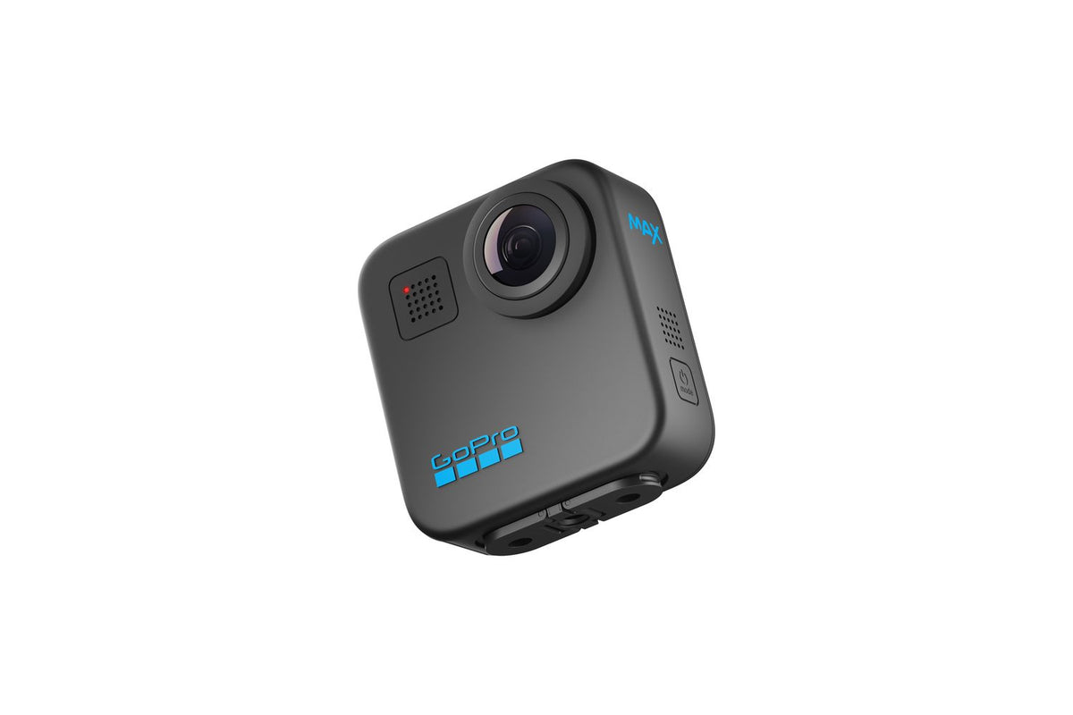 Go Pro Max 360 | 360 Camera | Black-3