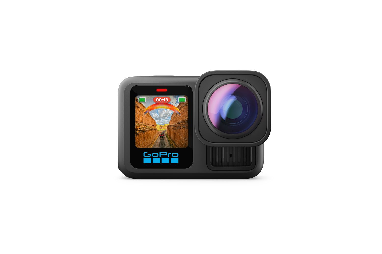 Go Pro Hero 13 Extended Power Bundle | Action Camera | Bundle