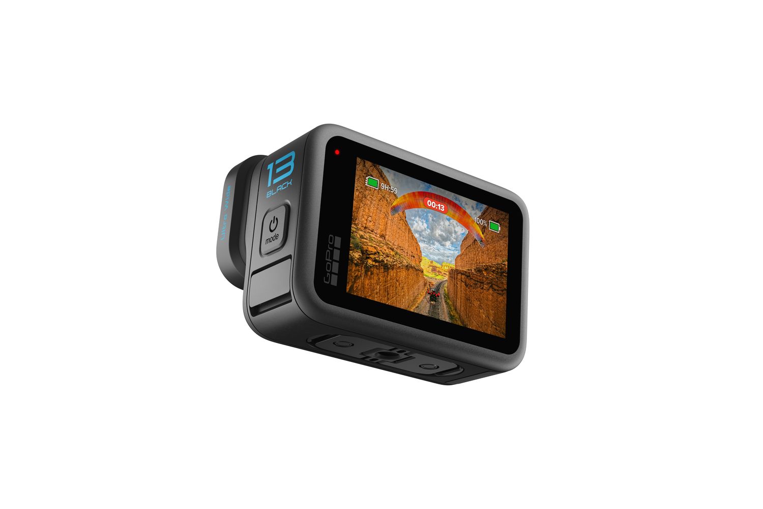 Go Pro Hero 13 Extended Power Bundle | Action Camera | Bundle-2