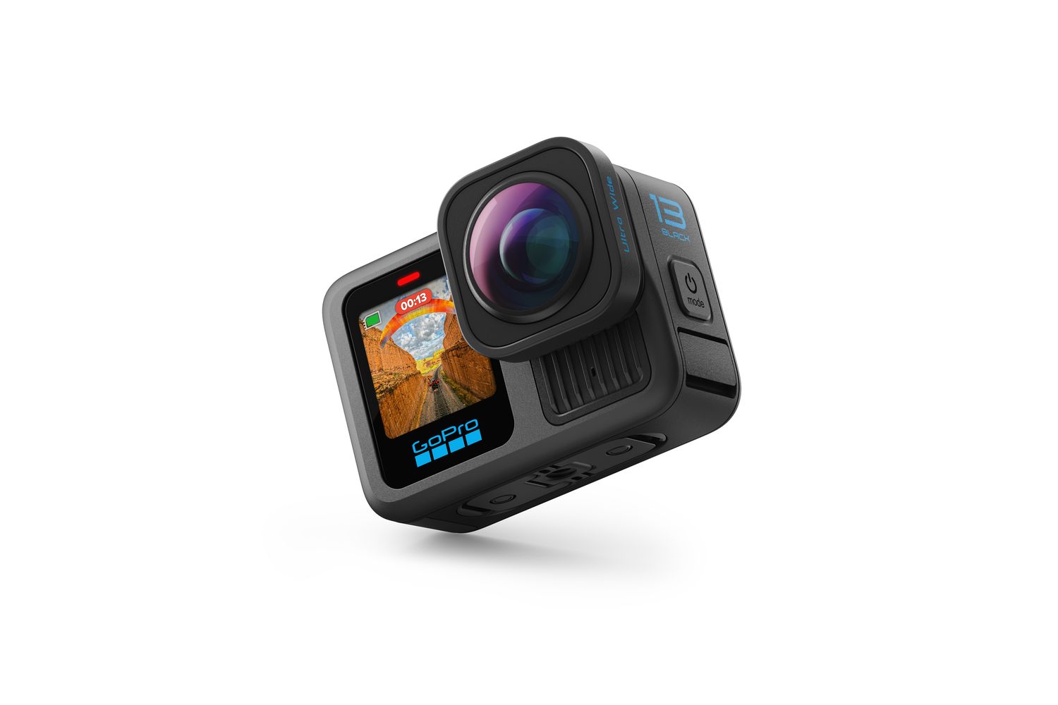 Go Pro Hero 13 Extended Power Bundle | Action Camera | Bundle-3