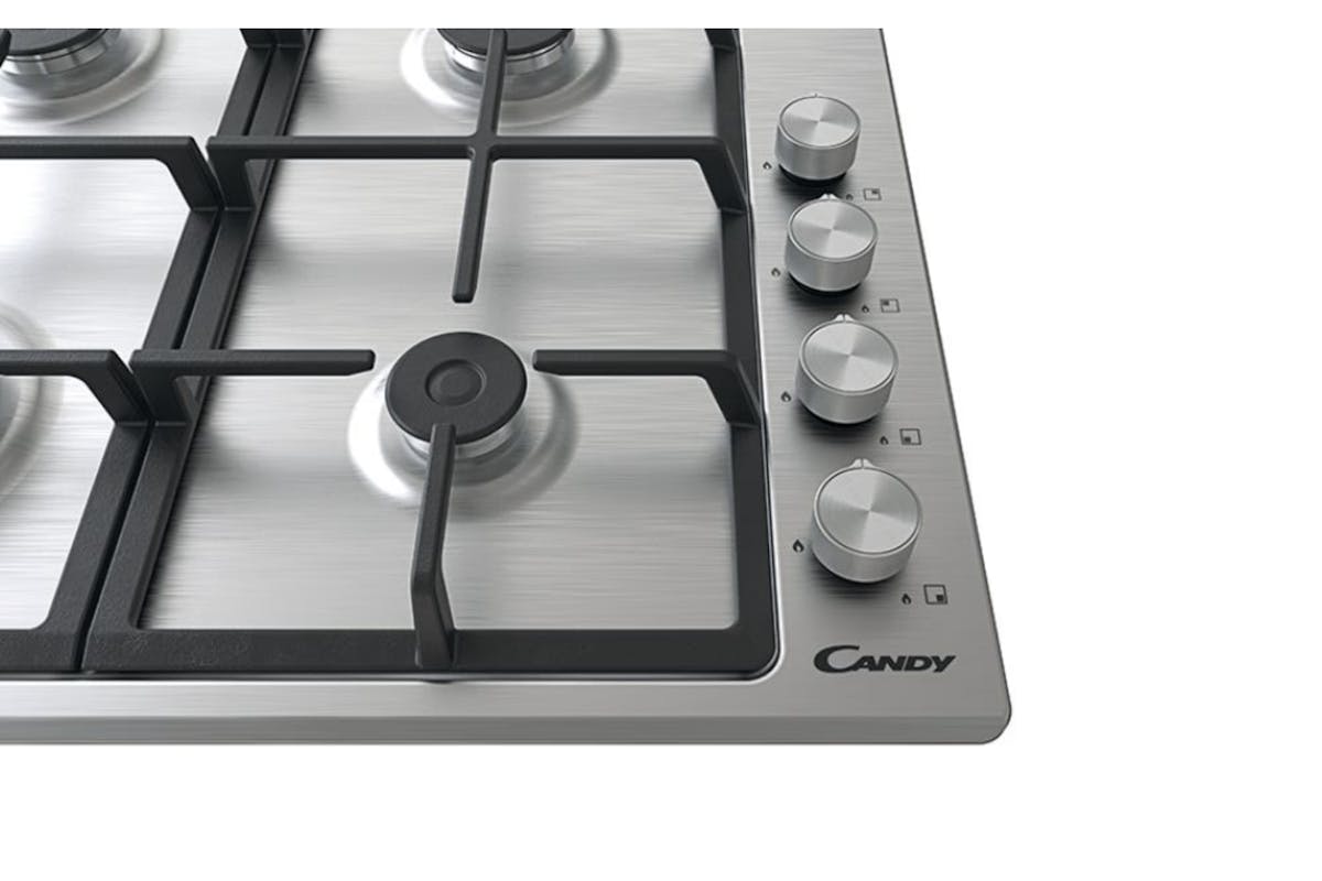 Candy 60cm Gas Hob | CHG6LPX-4