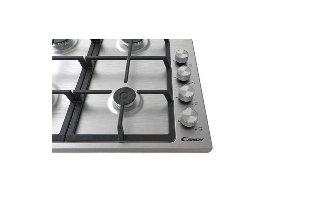 Candy 60cm Gas Hob | CHG6LPX-8