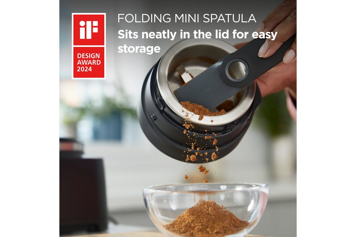 Kenwood Duo Prep 2-in-1 Chopper/Grinder | CHP80.000BK-8