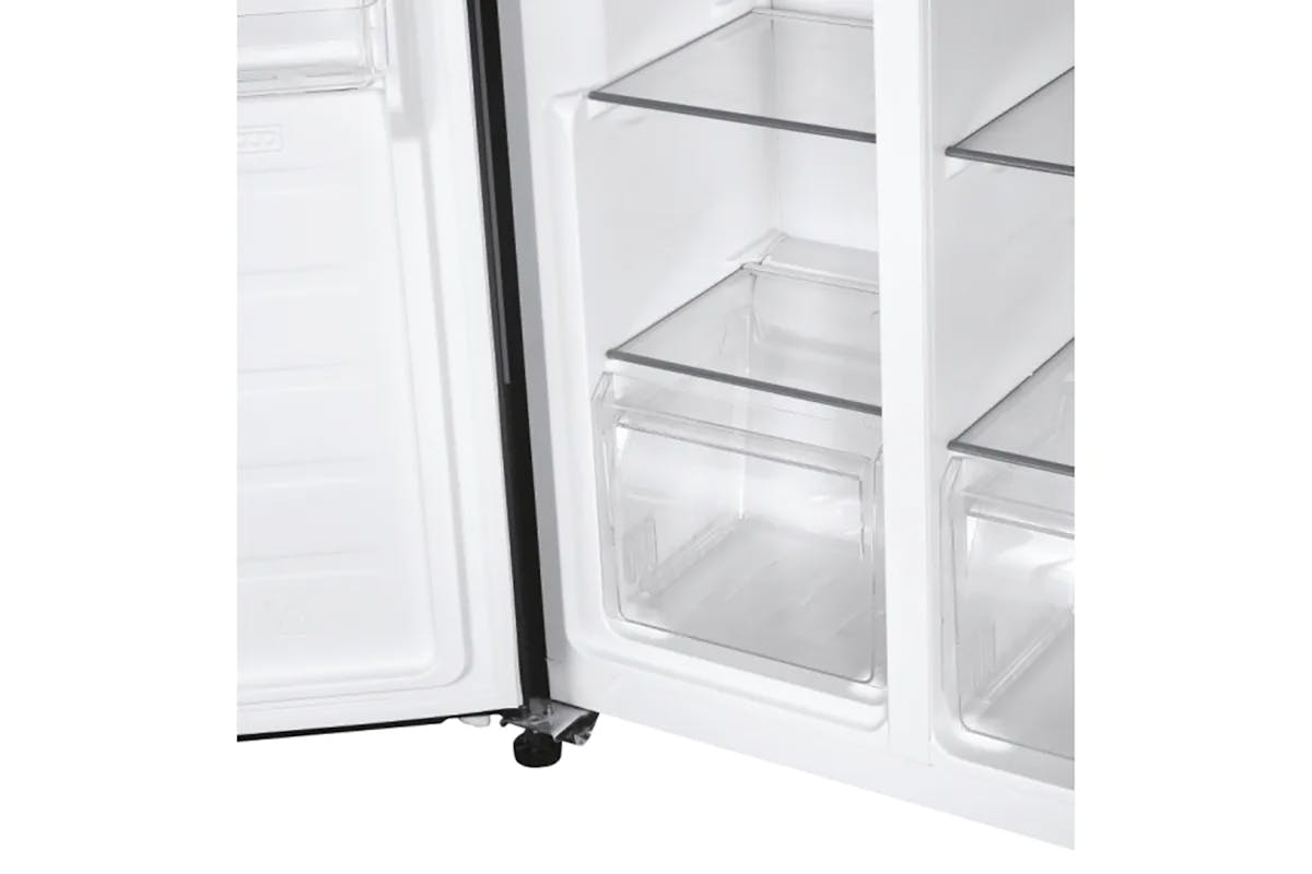 Candy Freestanding Refrigerator | CHSBSV5172EBKN-11