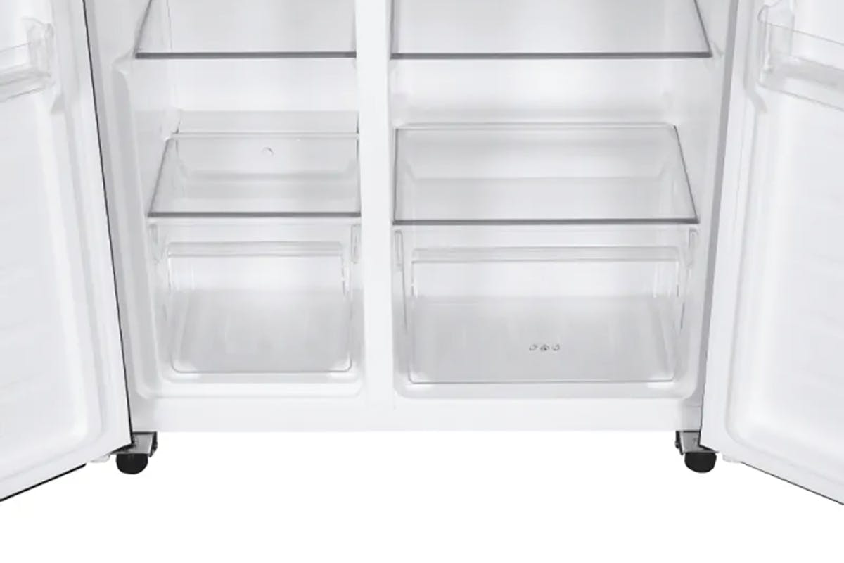 Candy Freestanding Refrigerator | CHSBSV5172EBKN-14