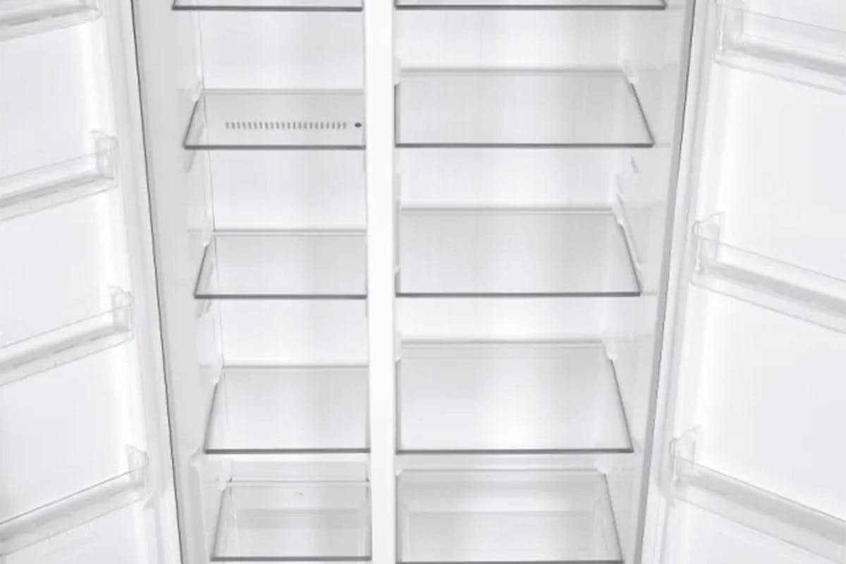 Candy Freestanding Refrigerator | CHSBSV5172EBKN-17