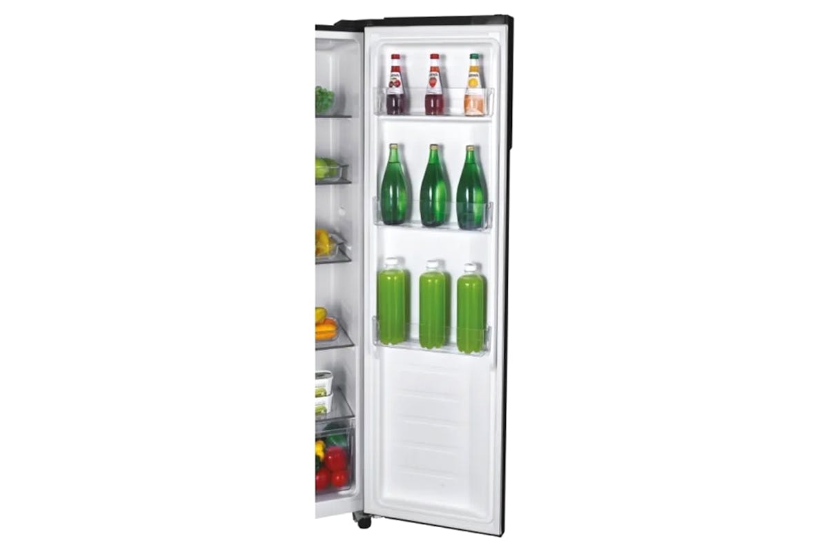 Candy Freestanding Refrigerator | CHSBSV5172EBKN-18