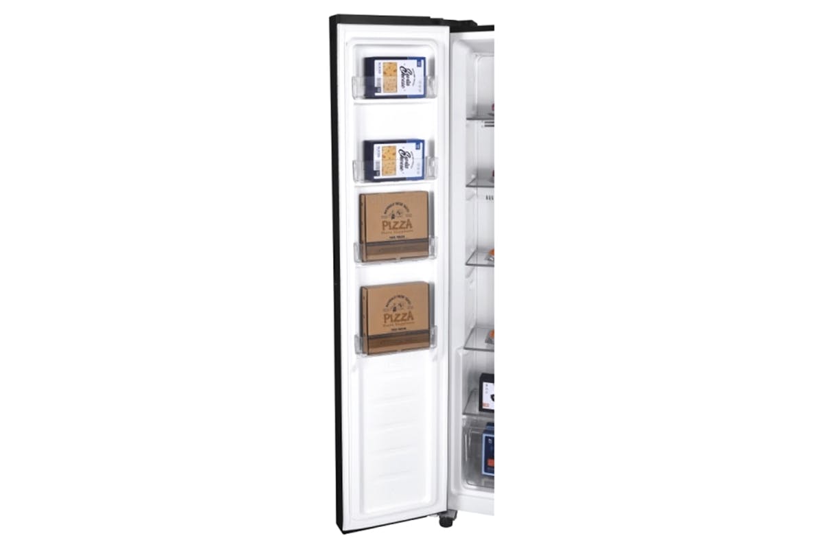 Candy Freestanding Refrigerator | CHSBSV5172EBKN-20
