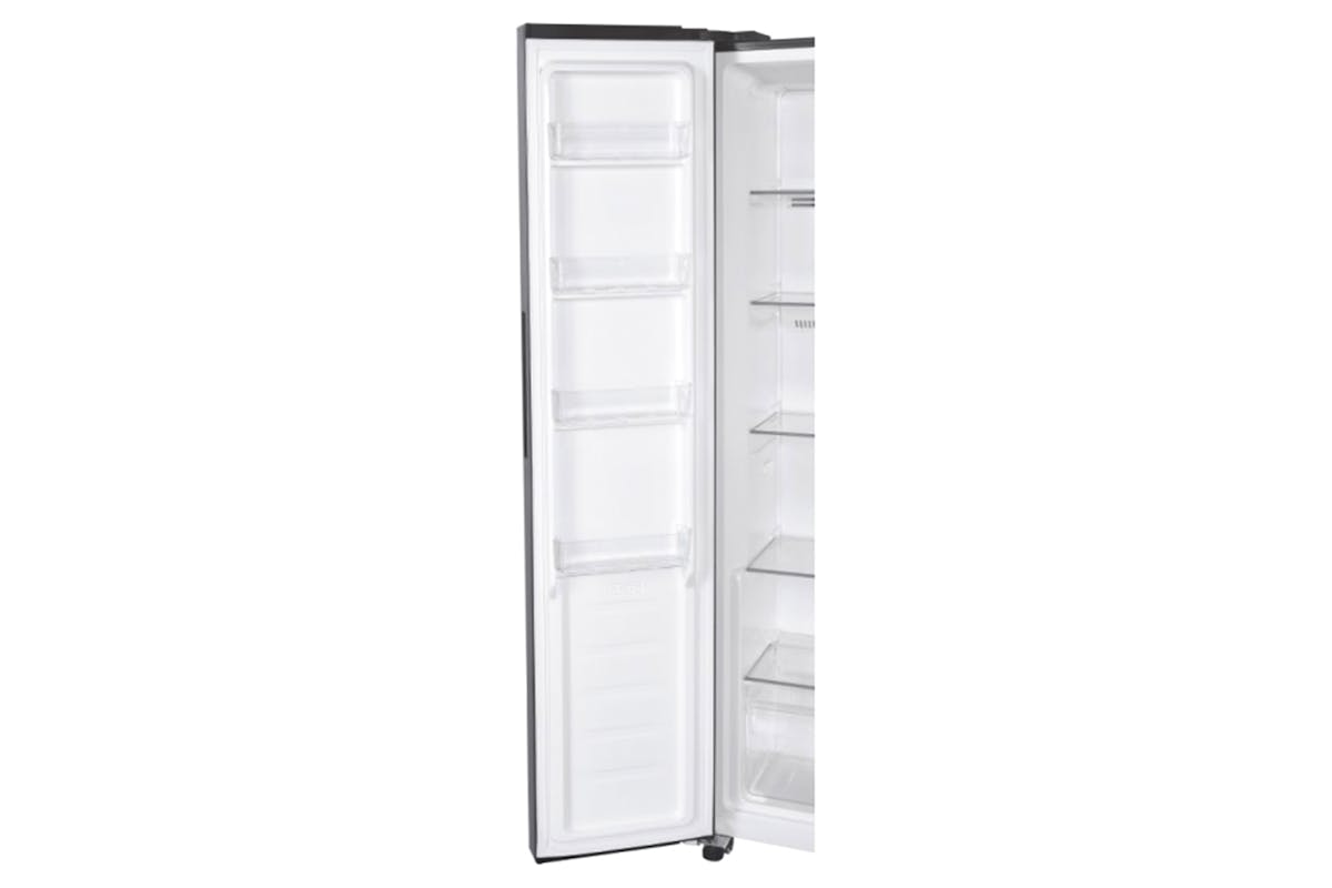 Candy Freestanding Refrigerator | CHSBSV5172EBKN-21