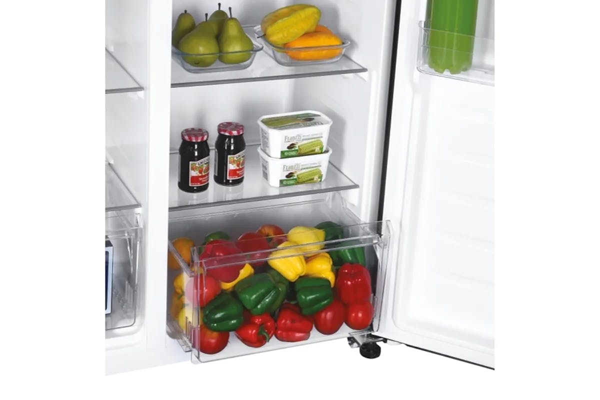 Candy Freestanding Refrigerator | CHSBSV5172EBKN-7