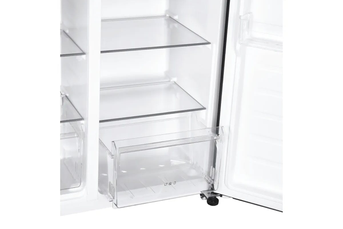 Candy Freestanding Refrigerator | CHSBSV5172EBKN-8