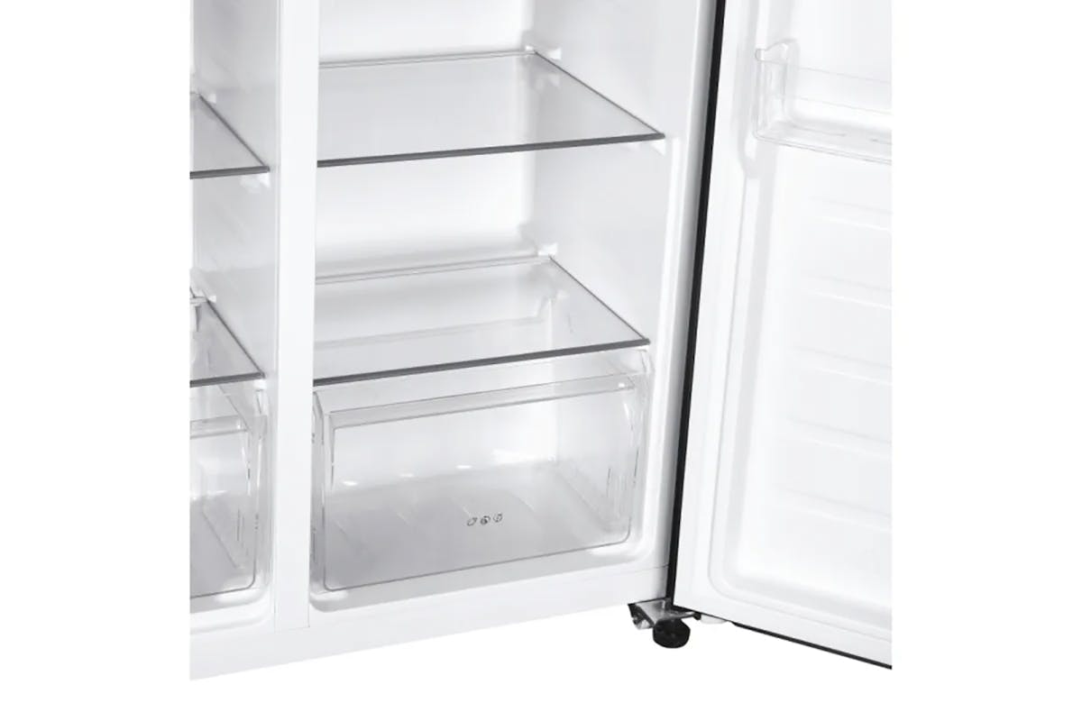 Candy Freestanding Refrigerator | CHSBSV5172EBKN-9