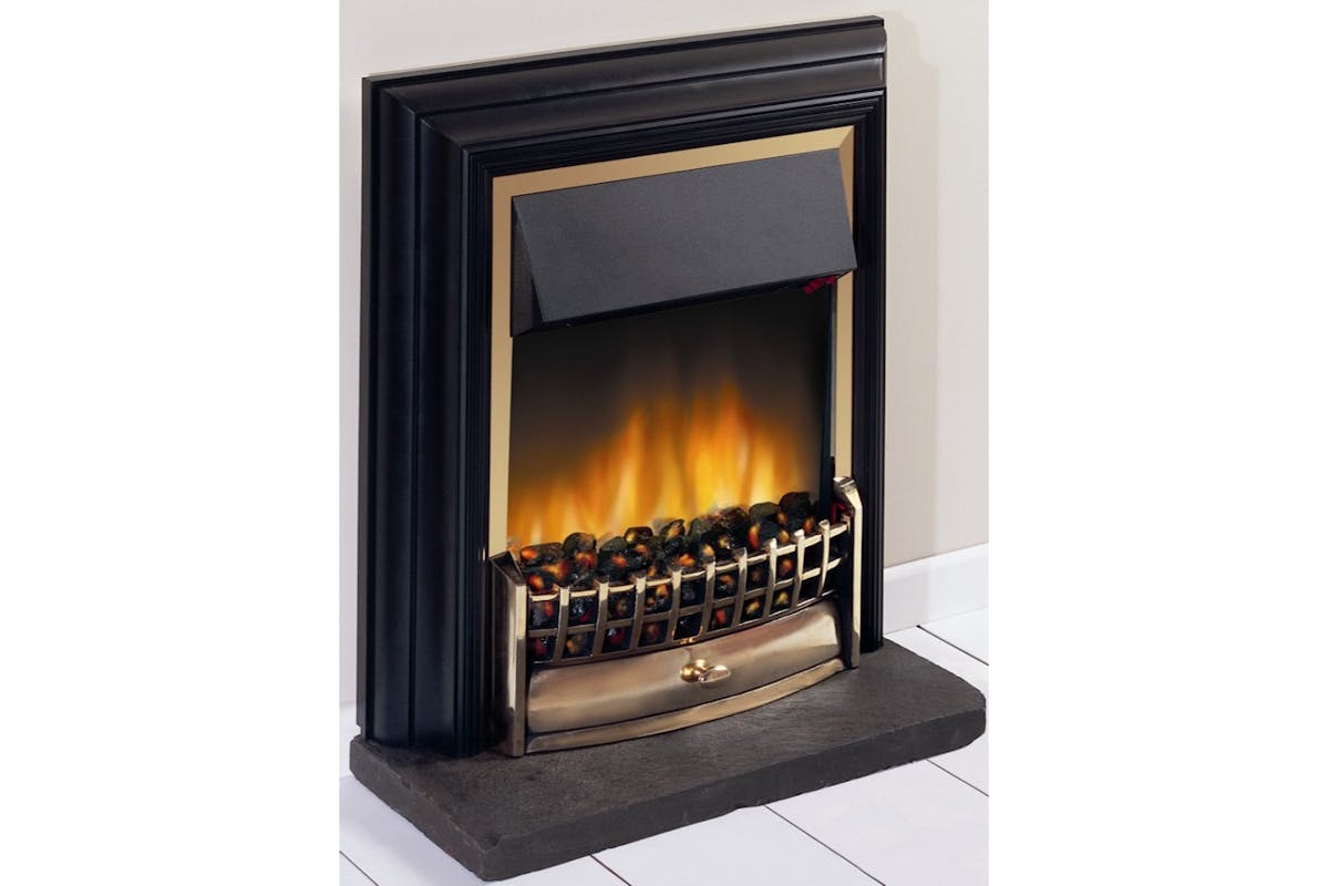 Dimplex 2kW Optiflame Freestanding Electric Fire | CHT20XBR-4