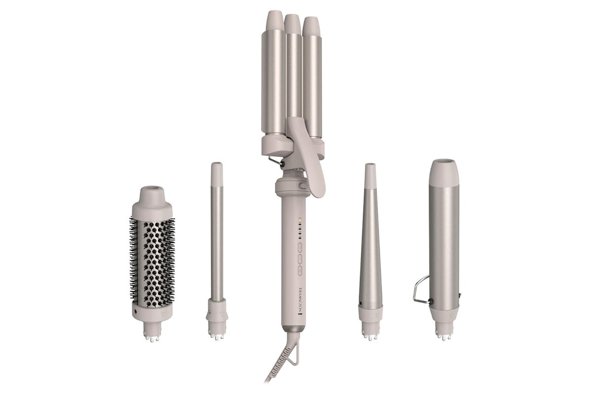 Remington Trendology 5-in-1 Multi Styler | Stone | CI41MS5U51