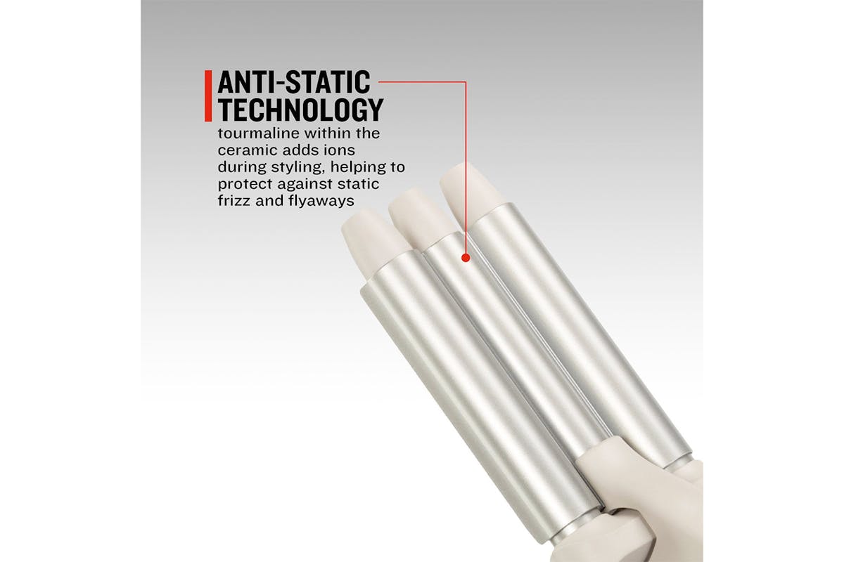 Remington Trendology 5-in-1 Multi Styler | Stone | CI41MS5U51-4